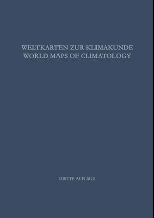 Weltkarten zur Klimakunde / World Maps of Climatology