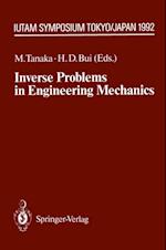 Inverse Problems in Engineering Mechanics