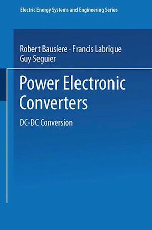 Power Electronic Converters