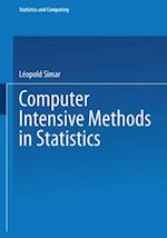 Computer Intensive Methods in Statistics