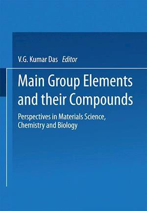 Main Group Elements and their Compounds