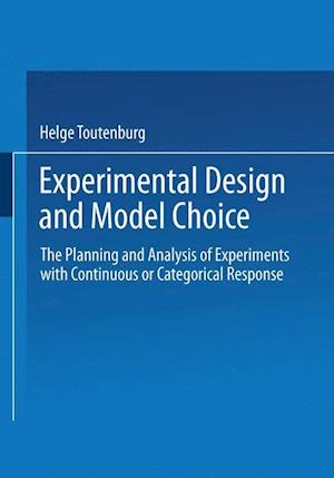 Experimental Design and Model Choice