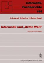 Informatik und „Dritte Welt“