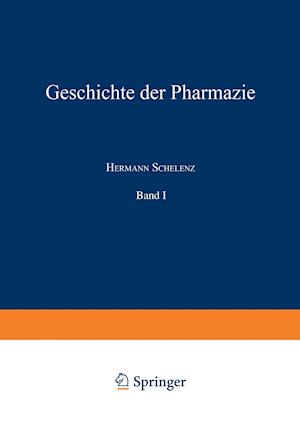 Geschichte der Pharmazie