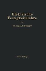 Elektrische Festigkeitslehre