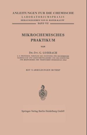 Mikrochemisches Praktikum