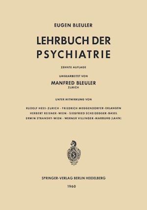 Lehrbuch der Psychiatrie