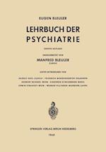 Lehrbuch der Psychiatrie