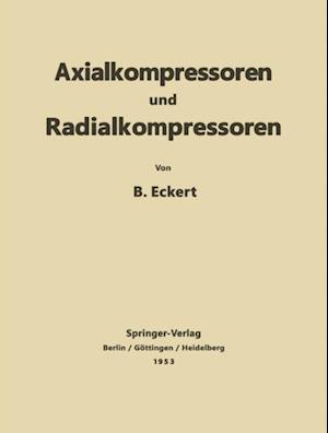 Axialkompressoren und Radialkompressoren
