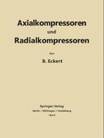 Axialkompressoren und Radialkompressoren