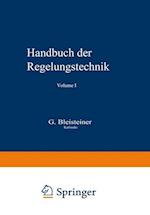 Handbuch der Regelungstechnik