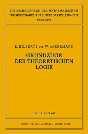 Grundzüge der Theoretischen Logik