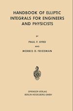 Handbook of Elliptic Integrals for Engineers and Physicists