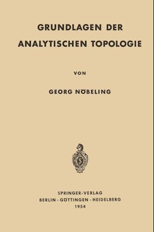 Grundlagen der Analytischen Topologie