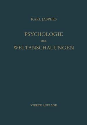 Psychologie der Weltanschauungen