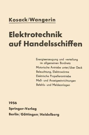 Elektrotechnik auf Handelsschiffen