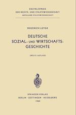 Deutsche Sozial- und Wirtschaftsgeschichte