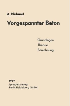 Vorgespannter Beton