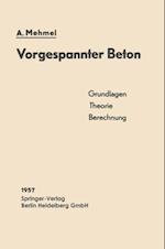 Vorgespannter Beton