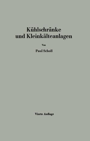 Kühlschränke und Kleinkälteanlagen