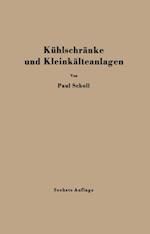 Kühlschränke und Kleinkälteanlagen