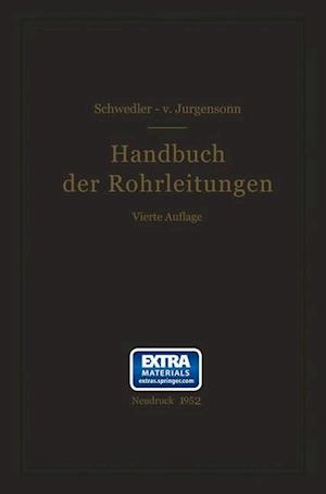 Handbuch der Rohrleitungen