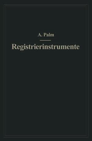 Registrierinstrumente