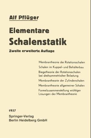 Elementare Schalenstatik