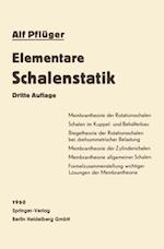 Elementare Schalenstatik