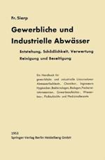 Die Gewerblichen und Industriellen Abwässer