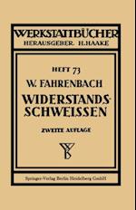 Widerstandsschweißen