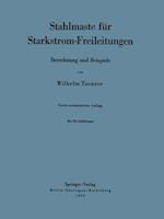 Stahlmaste für Starkstrom-Freileitungen