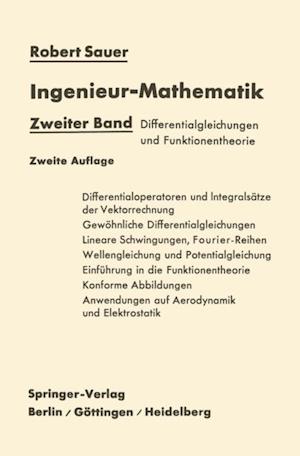 Ingenieur-Mathematik