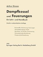 Dampfkessel und Feuerungen