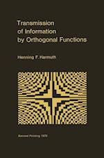 Transmission of Information by Orthogonal Functions