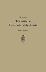 Technische Elementar-Mechanik