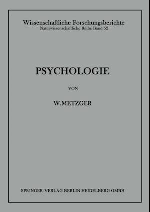 Psychologie