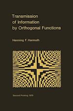 Transmission of Information by Orthogonal Functions