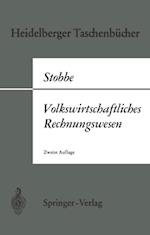 Volkswirtschaftliches Rechnungswesen