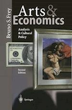 Arts & Economics : Analysis & Cultural Policy 