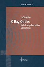 X-Ray Optics : High-Energy-Resolution Applications 