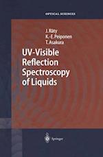 UV-Visible Reflection Spectroscopy of Liquids 