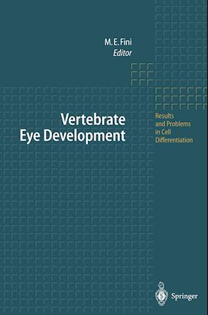 Vertebrate Eye Development