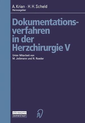 Dokumentationsverfahren in Der Herzchirurgie V