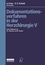 Dokumentationsverfahren in Der Herzchirurgie V