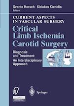 Critical Limb Ischemia Carotid Surgery