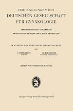 Verhandlungen der Deutschen Gesellschaft für Gynäkologie