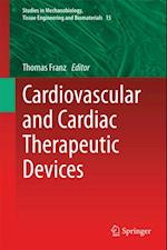 Cardiovascular and Cardiac Therapeutic Devices