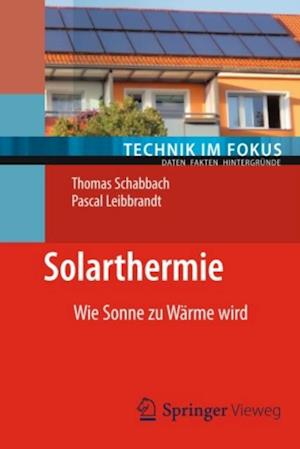 Solarthermie