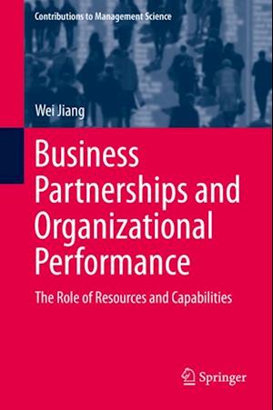 Business Partnerships and Organizational Performance